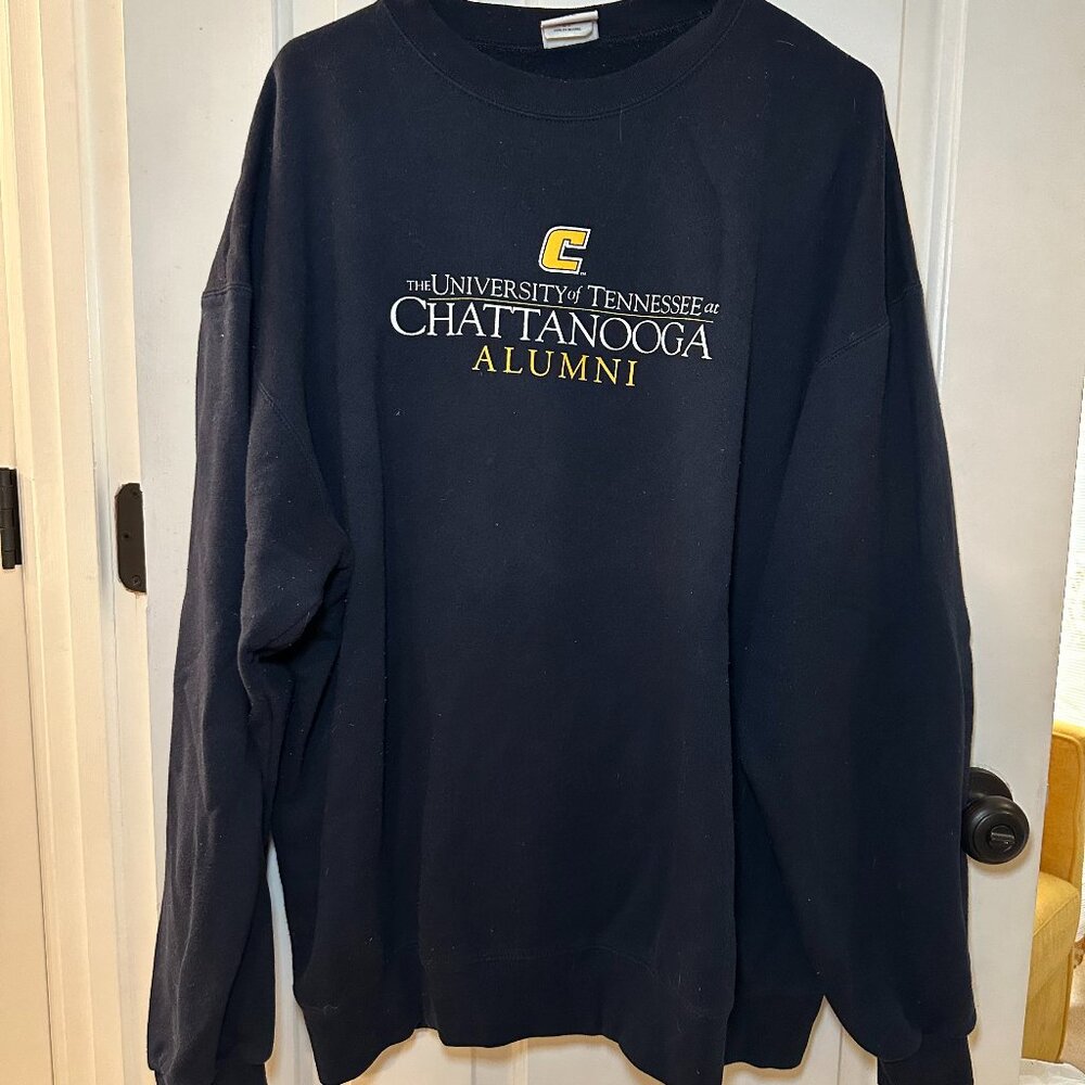 UTC University of TN at Chattanooga Alumni Crewneck